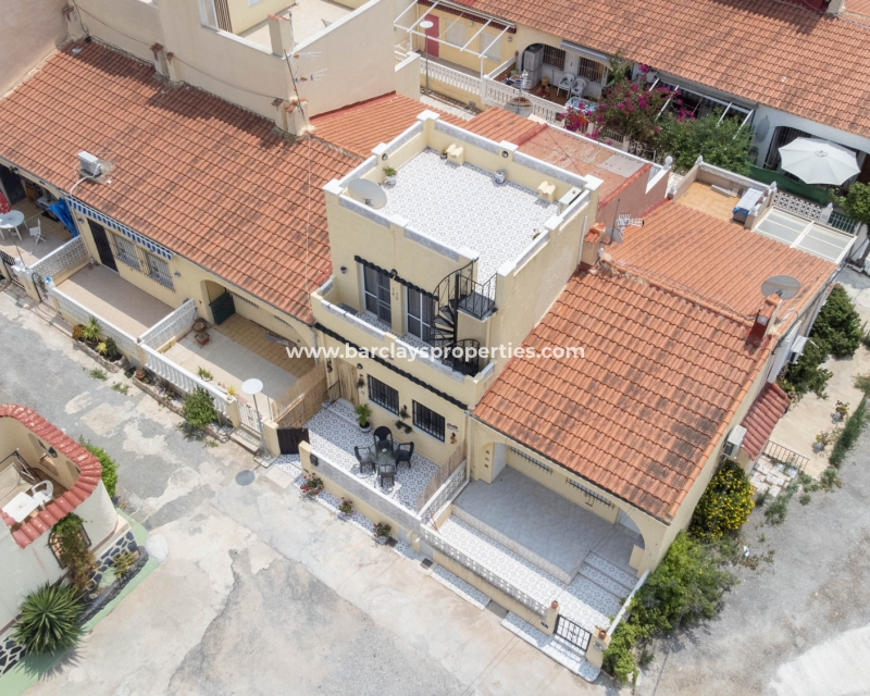 Resale - Reihenhaus - Urb. La Marina