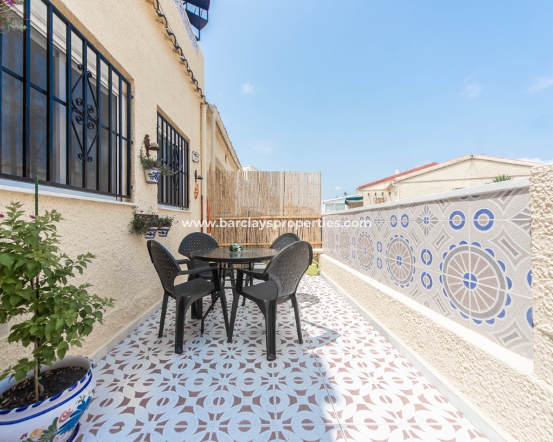 Resale - Reihenhaus - Urb. La Marina