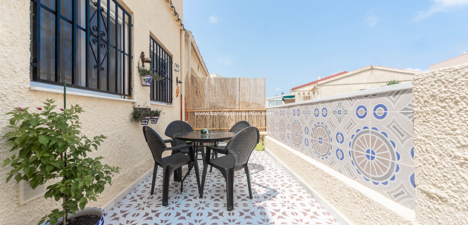 Resale - Reihenhaus - Urb. La Marina