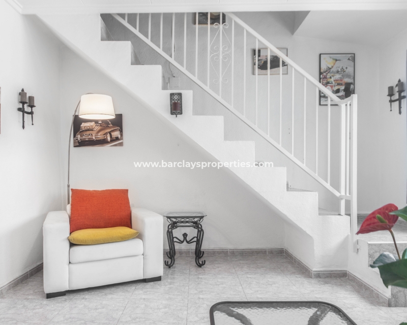 Resale - Reihenhaus - Urb. La Marina