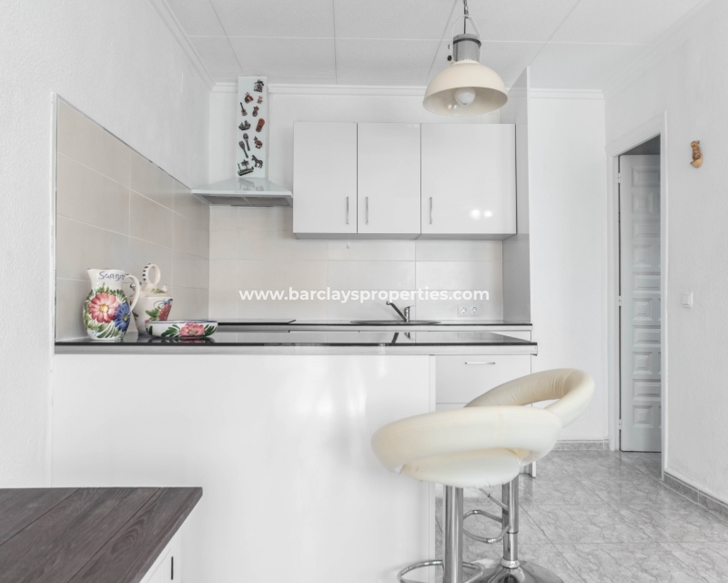 Resale - Reihenhaus - Urb. La Marina