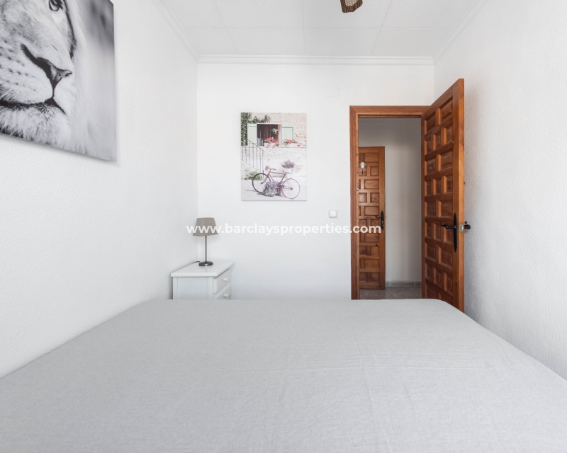 Resale - Reihenhaus - Urb. La Marina