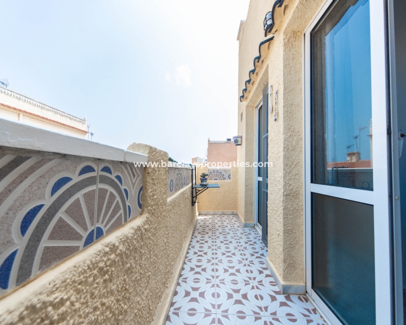 Resale - Reihenhaus - Urb. La Marina