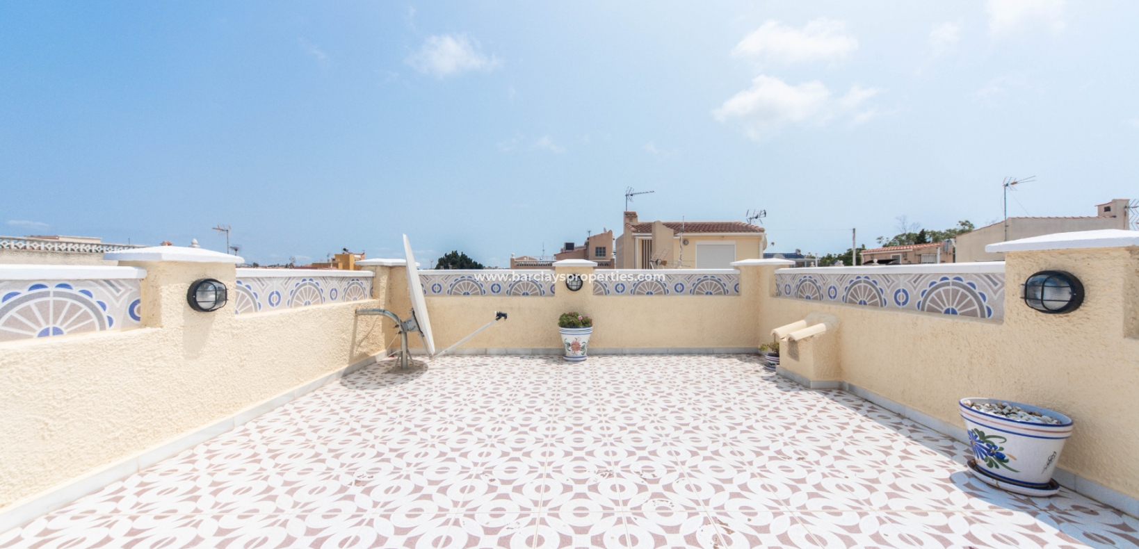 Resale - Reihenhaus - Urb. La Marina