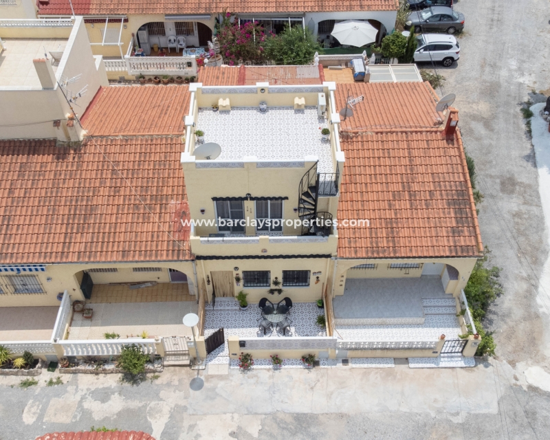 Resale - Reihenhaus - Urb. La Marina