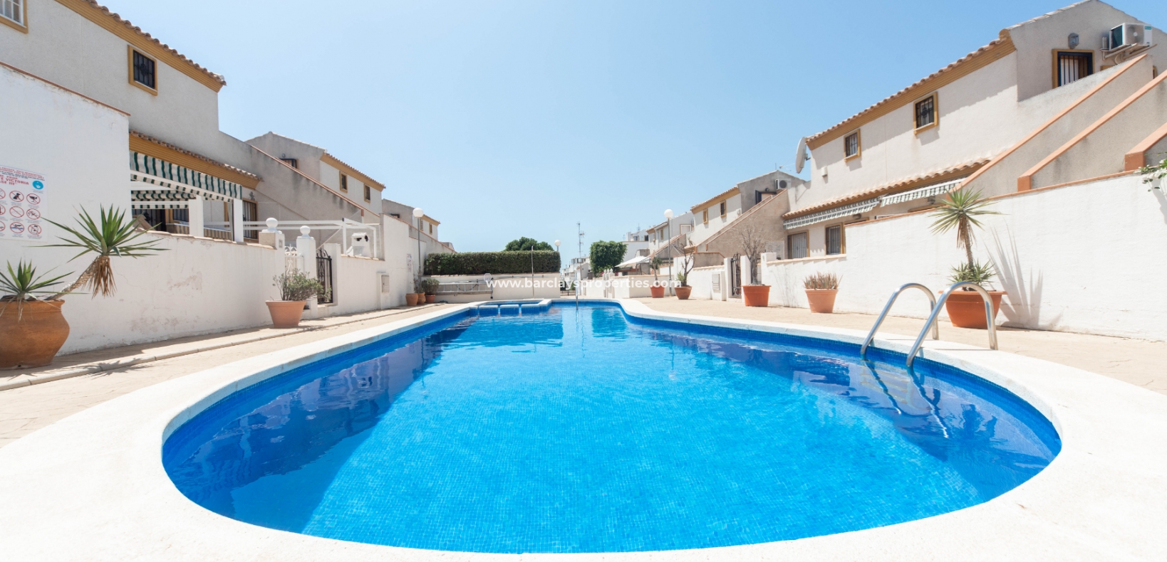 Resale - Reihenhaus - Urb. La Marina