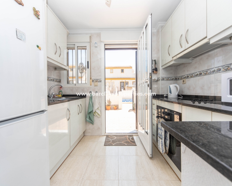 Resale - Reihenhaus - Urb. La Marina