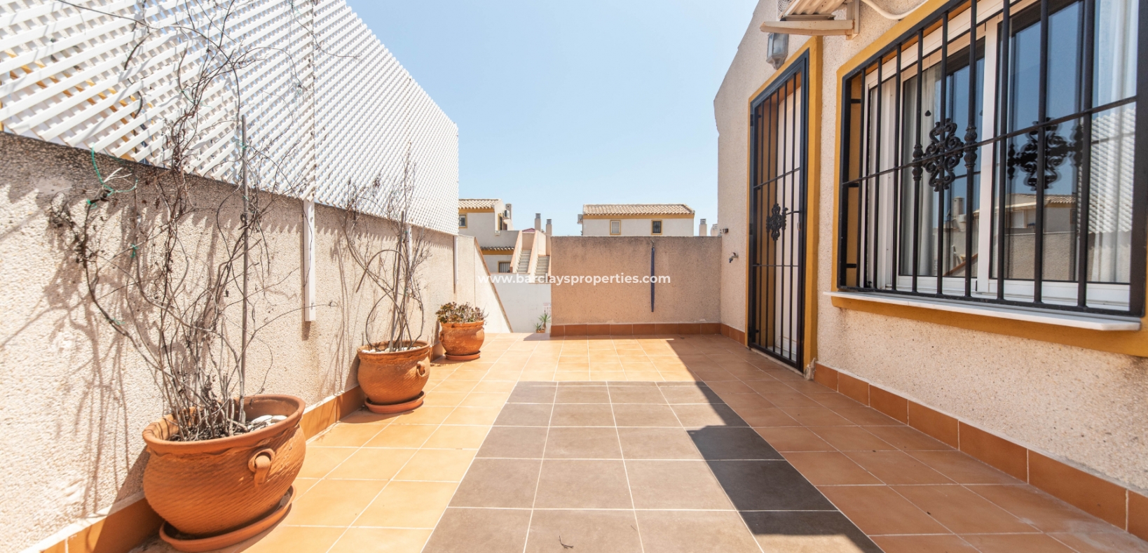 Resale - Reihenhaus - Urb. La Marina