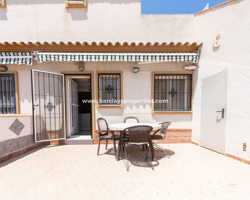 Resale - Reihenhaus - Urb. La Marina