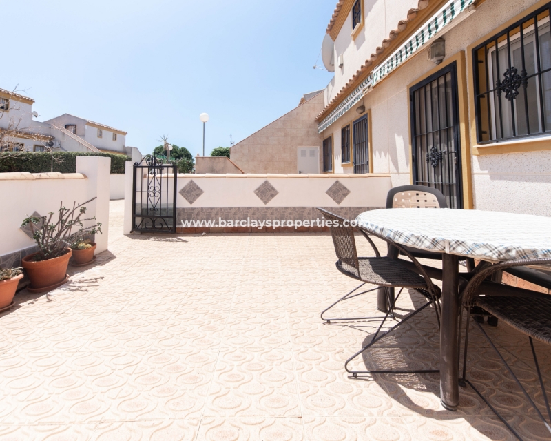 Resale - Reihenhaus - Urb. La Marina