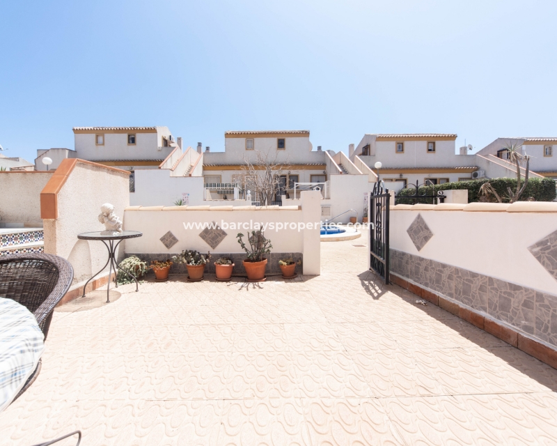 Resale - Reihenhaus - Urb. La Marina