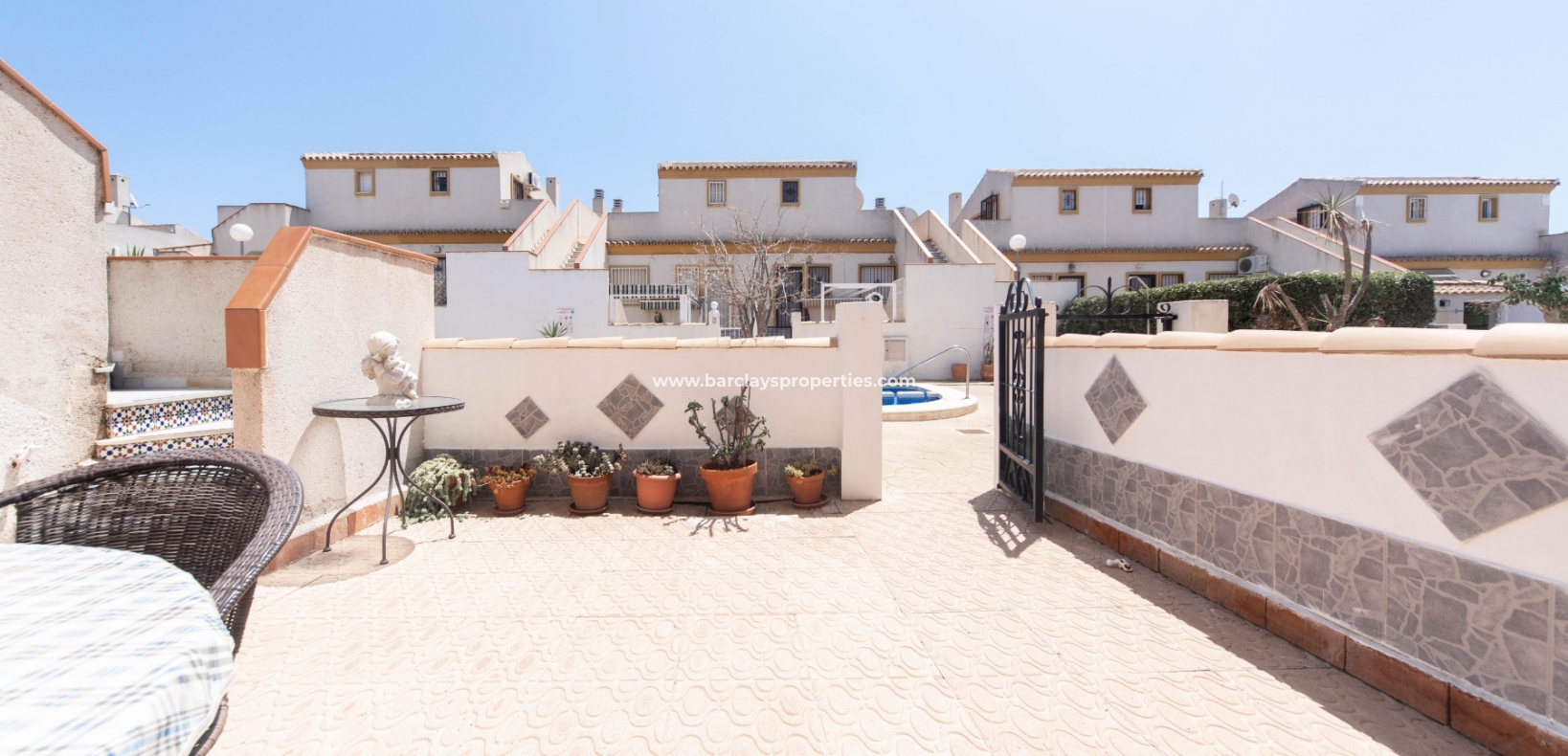 Resale - Reihenhaus - Urb. La Marina