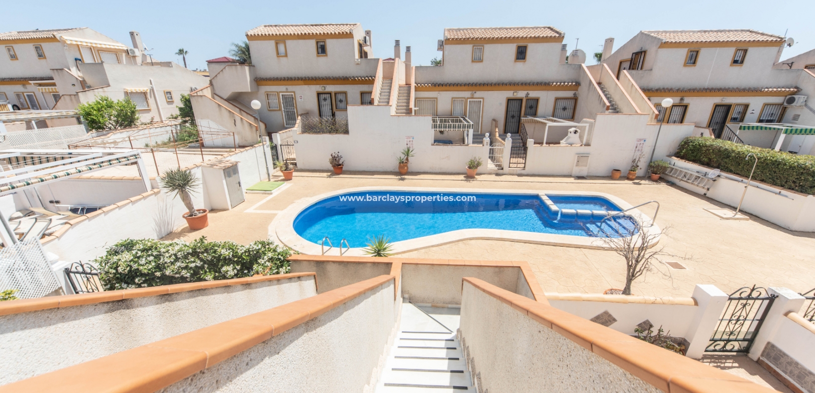 Resale - Reihenhaus - Urb. La Marina