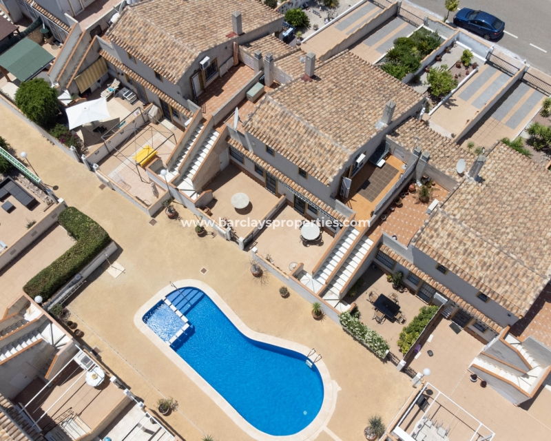 Resale - Reihenhaus - Urb. La Marina