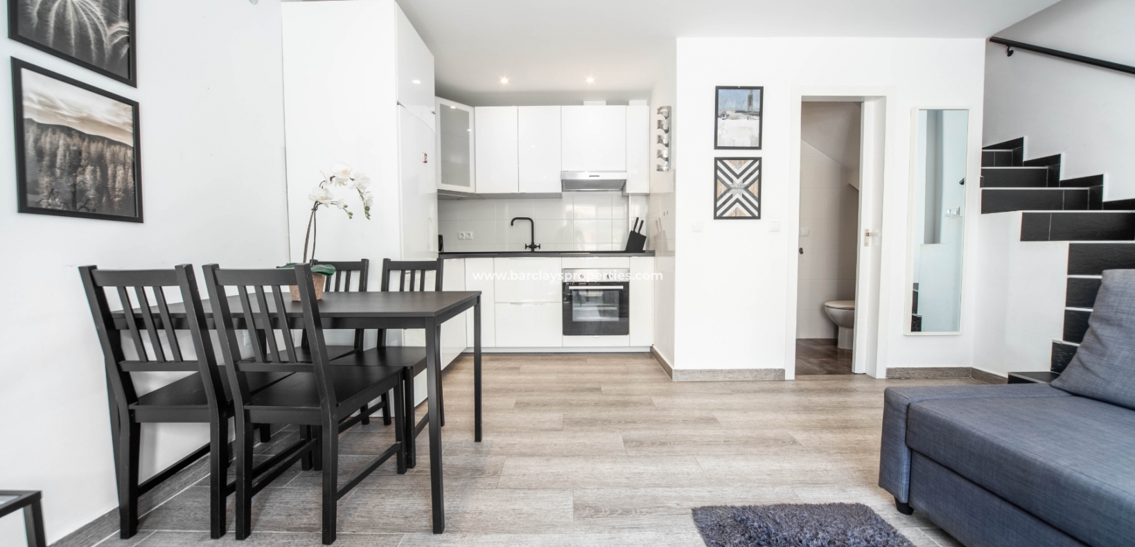 Resale - Reihenhaus - Urb. La Marina