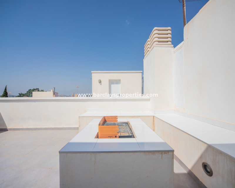 Resale - Reihenhaus - Urb. La Marina