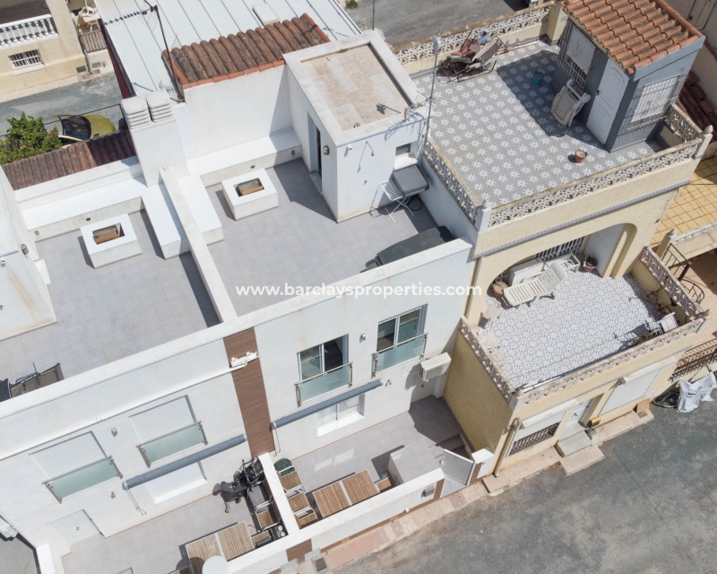 Resale - Reihenhaus - Urb. La Marina