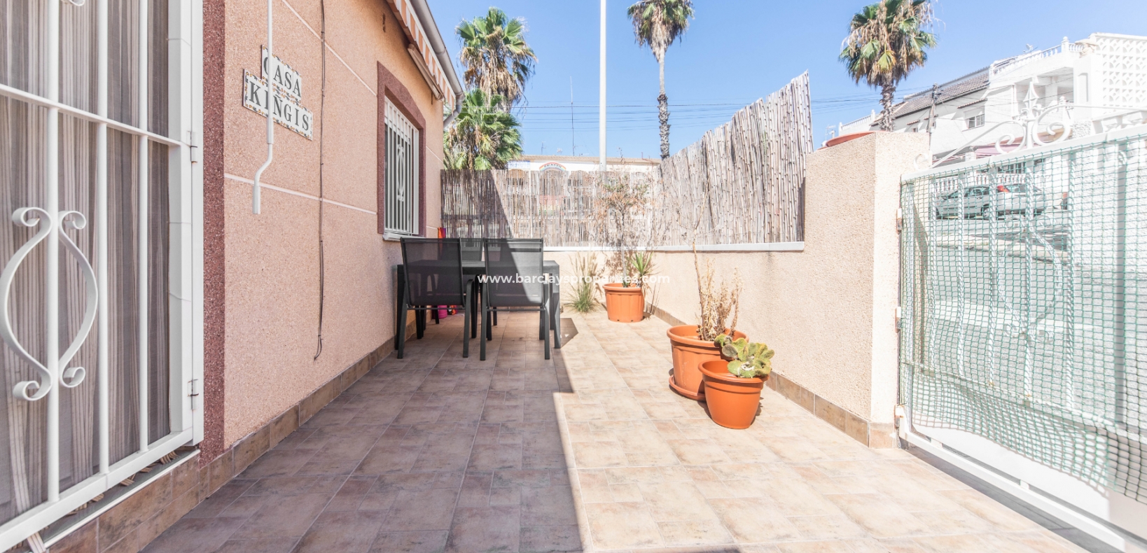 Resale - Reihenhaus - Urb. La Marina