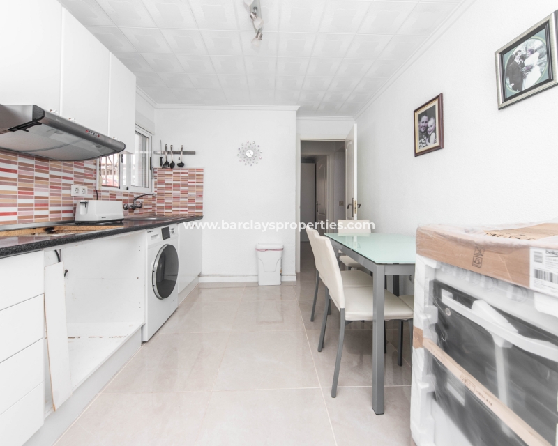 Resale - Reihenhaus - Urb. La Marina