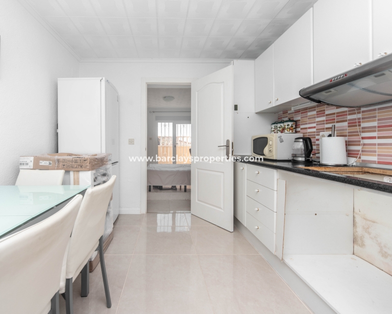 Resale - Reihenhaus - Urb. La Marina