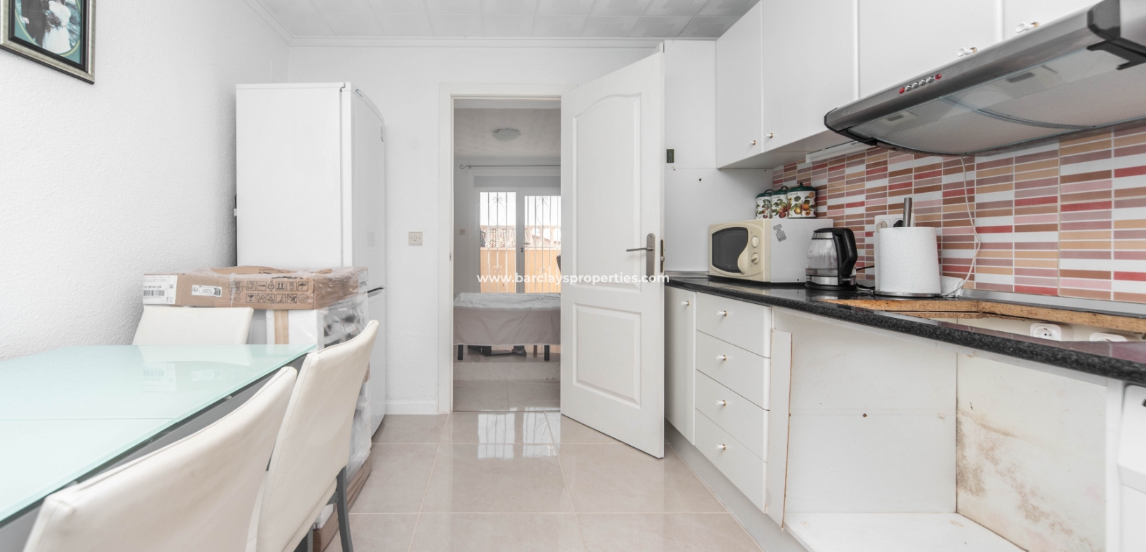 Resale - Reihenhaus - Urb. La Marina