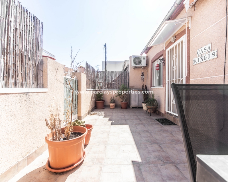 Resale - Reihenhaus - Urb. La Marina