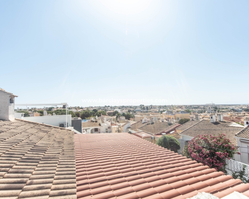 Resale - Reihenhaus - Urb. La Marina