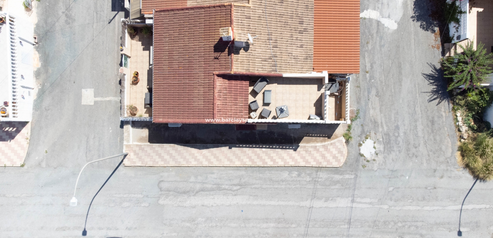 Resale - Reihenhaus - Urb. La Marina