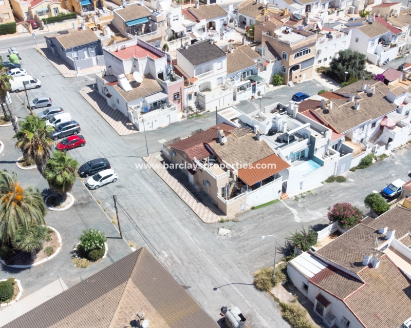 Resale - Reihenhaus - Urb. La Marina