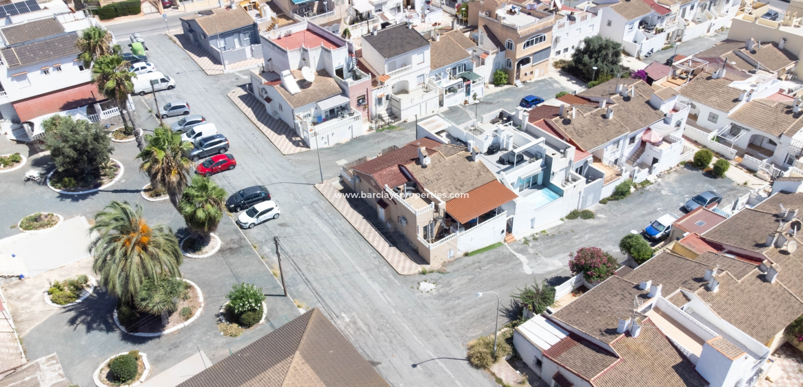 Resale - Reihenhaus - Urb. La Marina