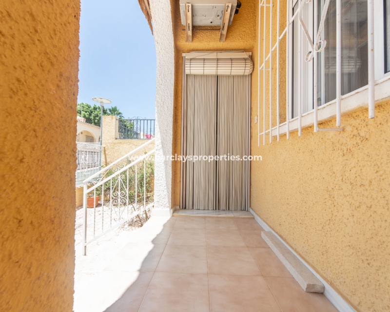 Resale - Reihenhaus - Urb. La Marina