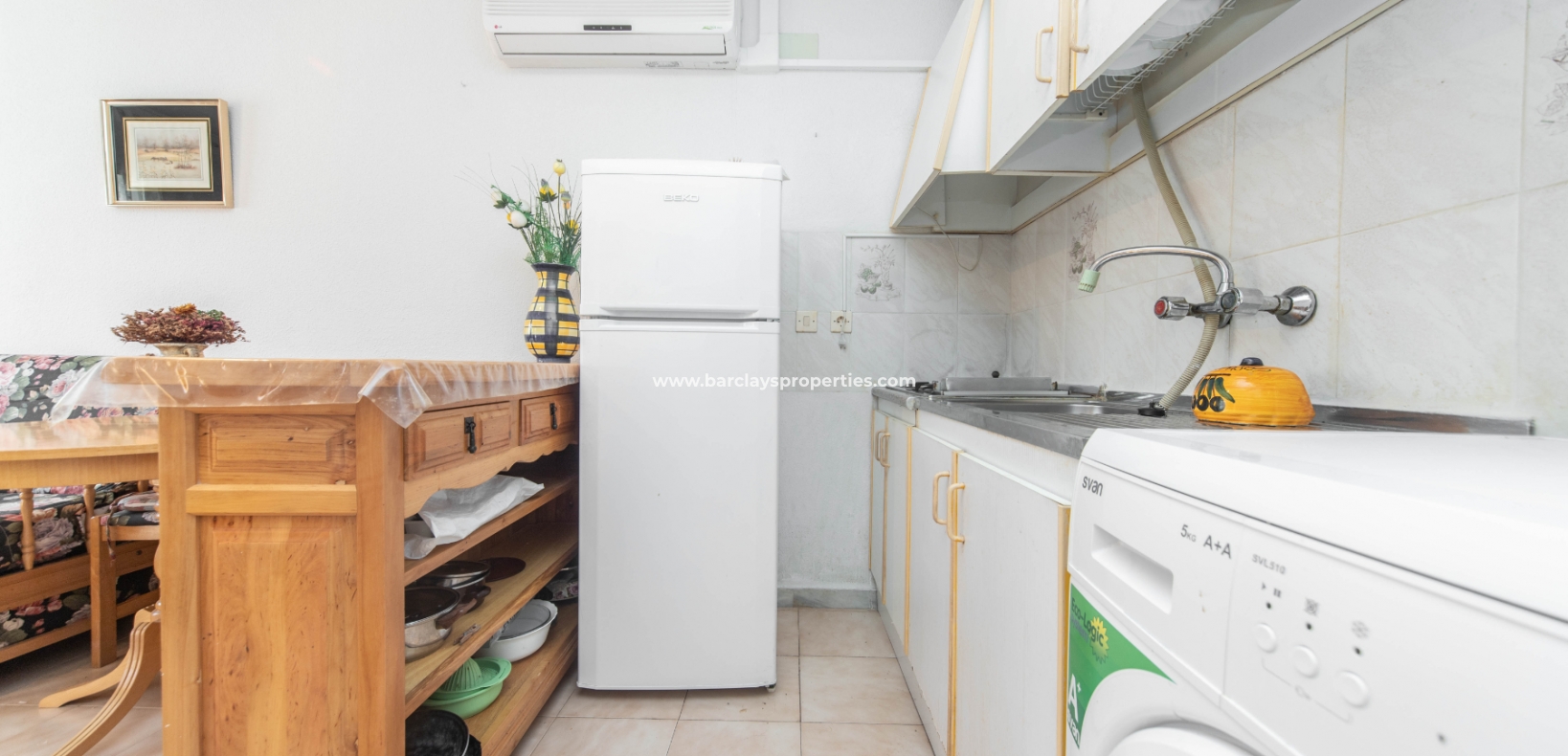 Resale - Reihenhaus - Urb. La Marina