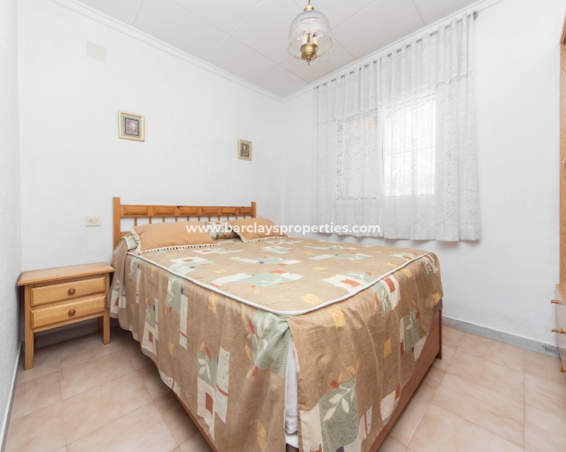 Resale - Reihenhaus - Urb. La Marina