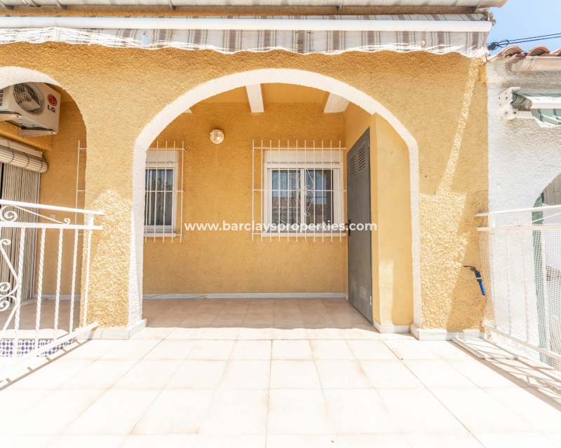 Resale - Reihenhaus - Urb. La Marina