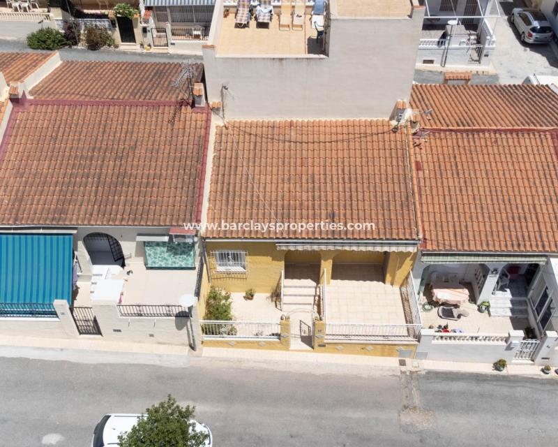 Resale - Reihenhaus - Urb. La Marina