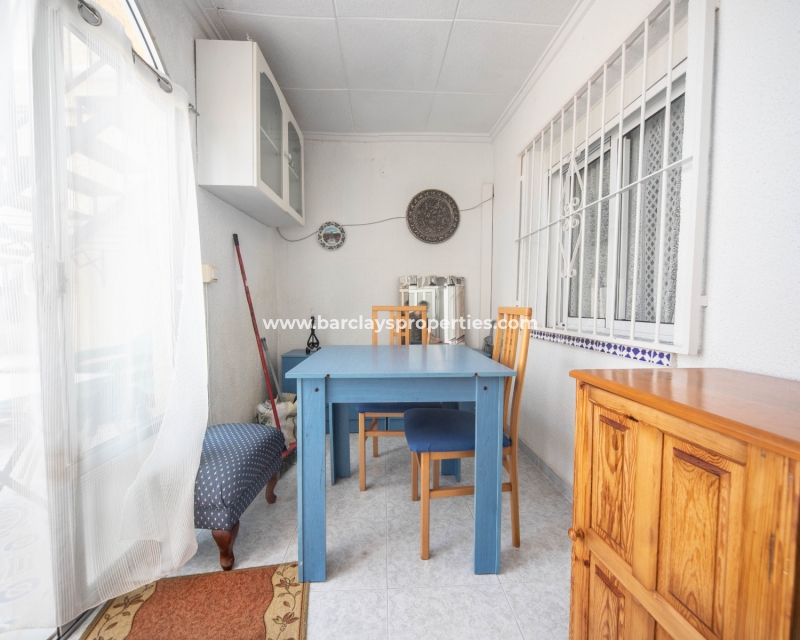 Resale - Reihenhaus - Urb. La Marina