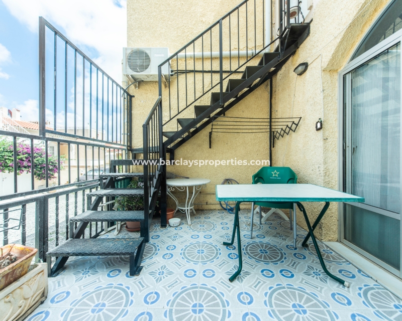 Resale - Reihenhaus - Urb. La Marina