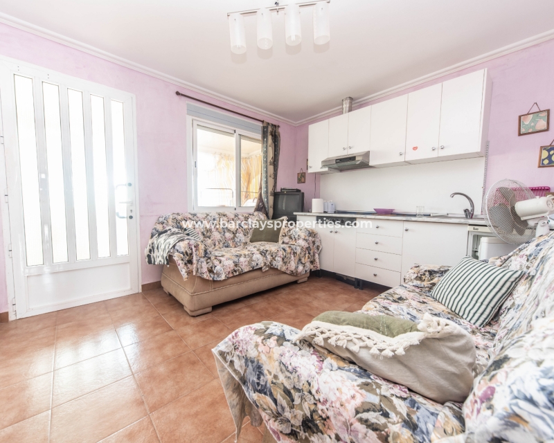 Resale - Reihenhaus - Urb. La Marina