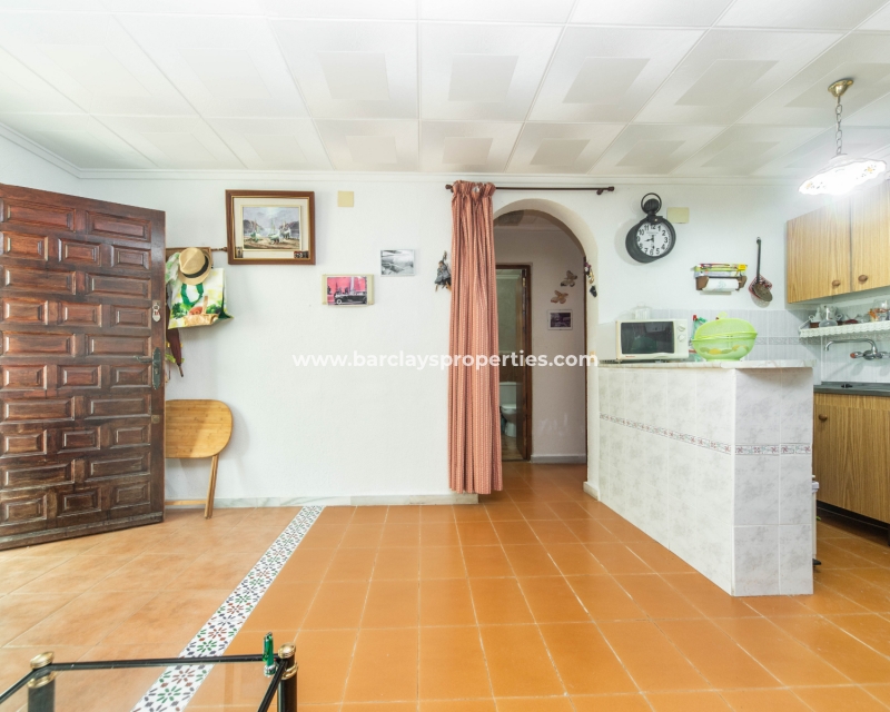 Resale - Reihenhaus - Urb. La Marina