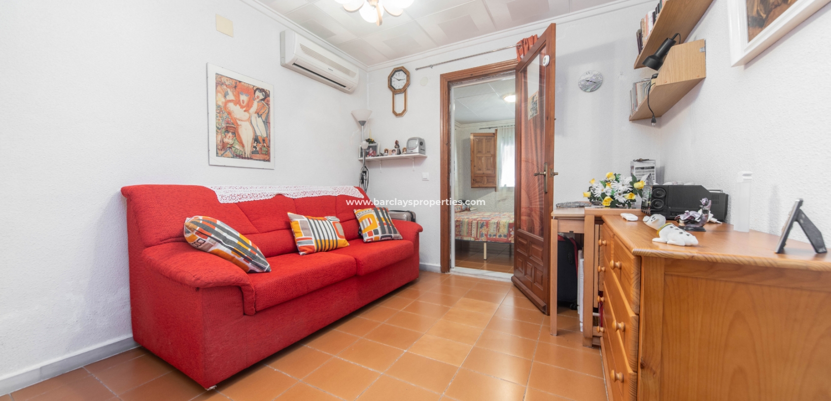 Resale - Reihenhaus - Urb. La Marina