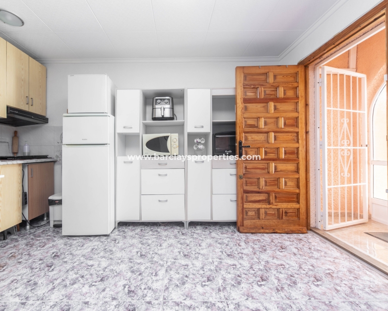 Resale - Reihenhaus - Urb. La Marina