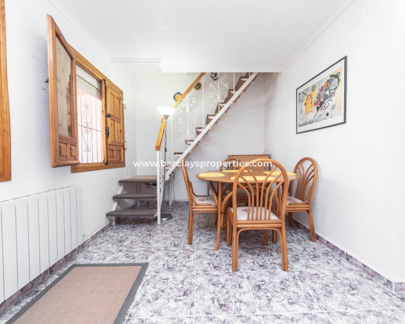 Resale - Reihenhaus - Urb. La Marina