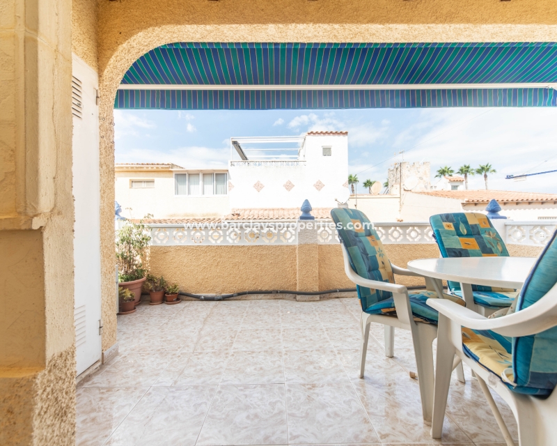 Resale - Reihenhaus - Urb. La Marina