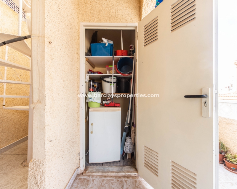 Resale - Reihenhaus - Urb. La Marina