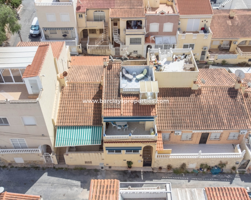 Resale - Reihenhaus - Urb. La Marina