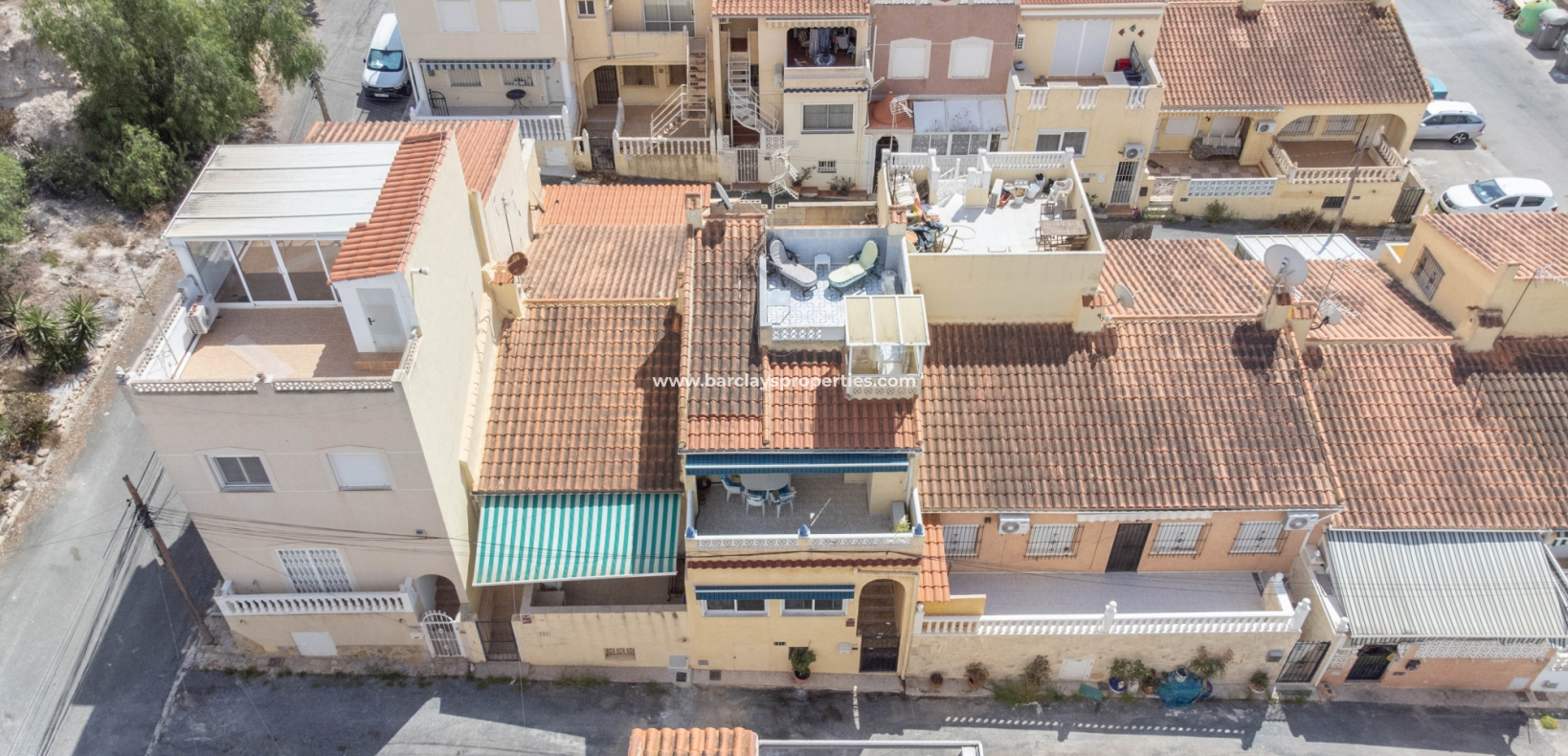 Resale - Reihenhaus - Urb. La Marina