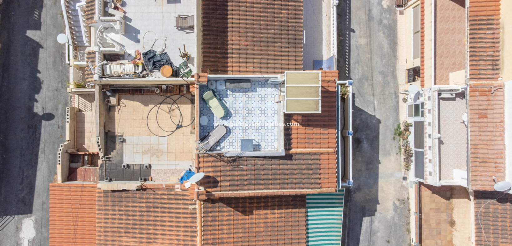 Resale - Reihenhaus - Urb. La Marina