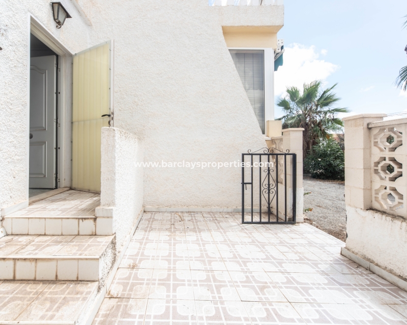 Resale - Reihenhaus - Urb. La Marina