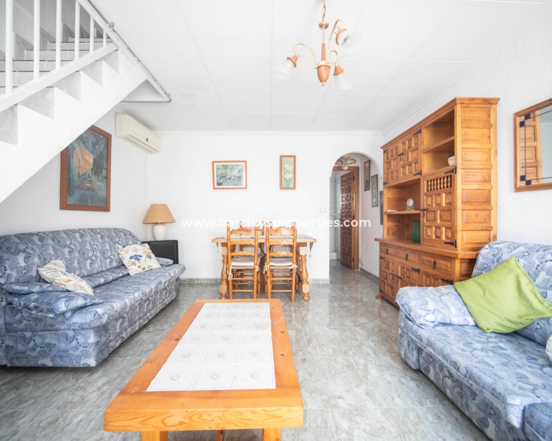 Resale - Reihenhaus - Urb. La Marina