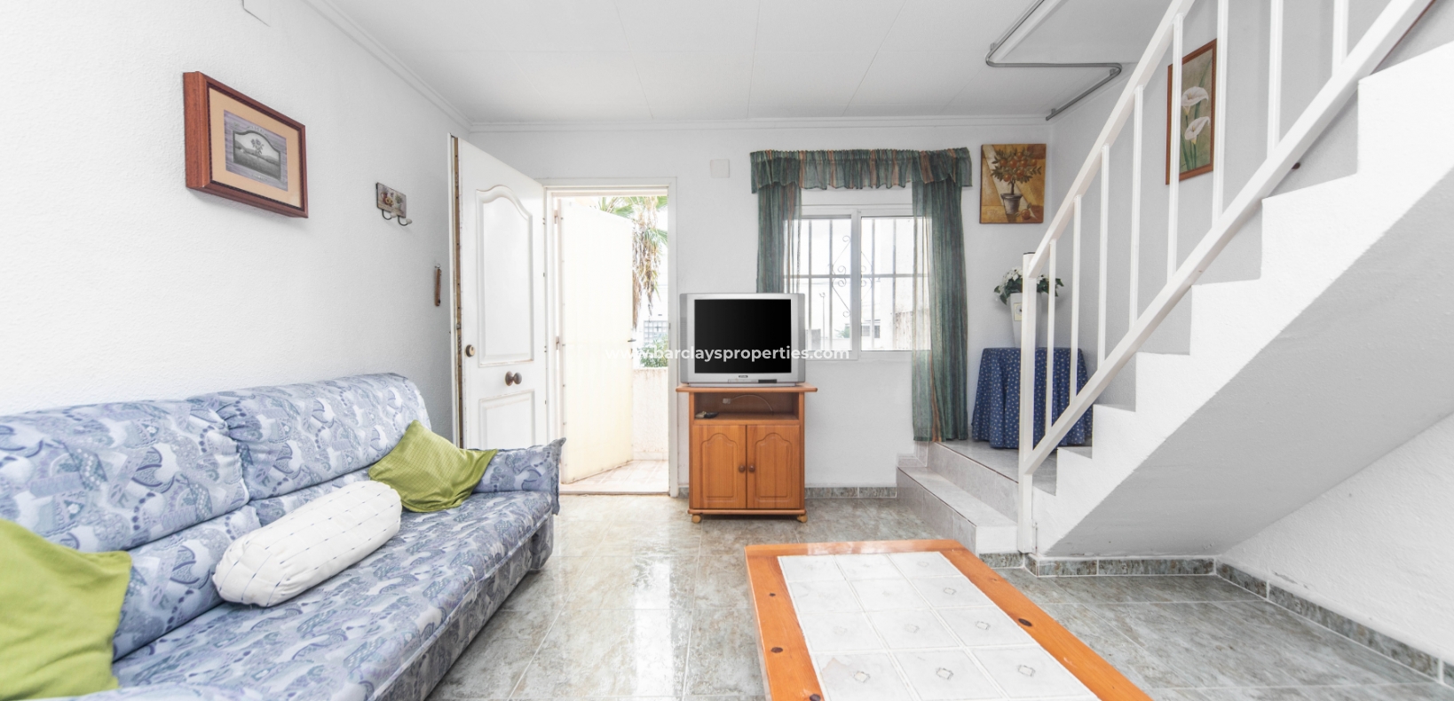 Resale - Reihenhaus - Urb. La Marina